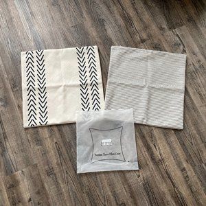 New Dezene Decorative Throw Pillow Covers